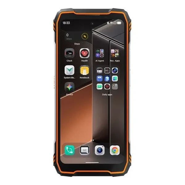Смартфон Blackview XPLORE 1 Pro 12/256GB Orange EU 2