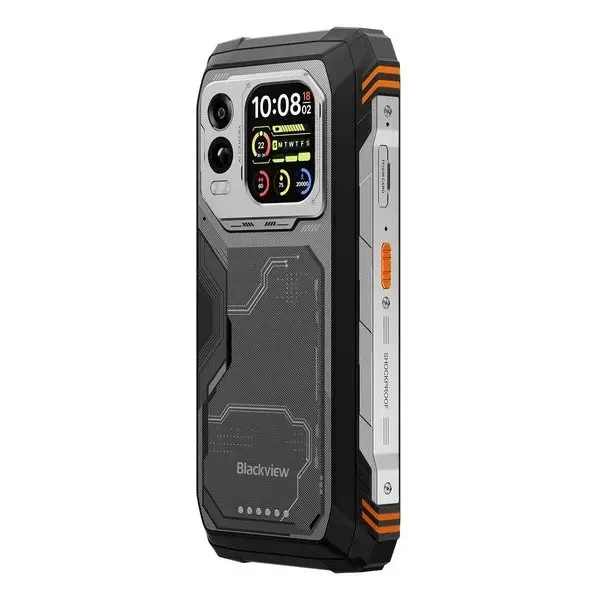 Смартфон Blackview XPLORE 1 Pro 12/256GB Orange EU 6
