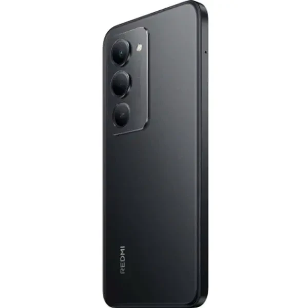 Смартфон Xiaomi Redmi 15 6/128GB Midnight Black UA 6