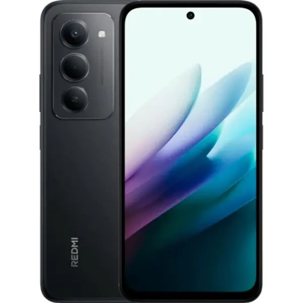 Смартфон Xiaomi Redmi 15 6/128GB Midnight Black UA