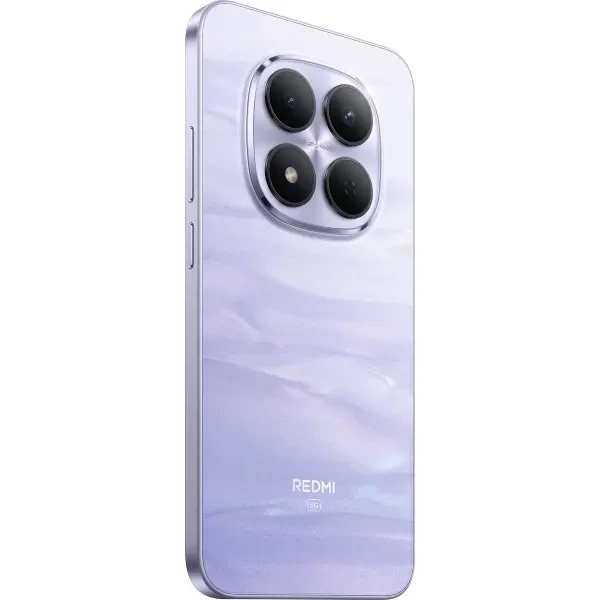 Смартфон Xiaomi Redmi Note 15 Pro 5G 8/512GB Mist Purple (with Adapter) EU 2