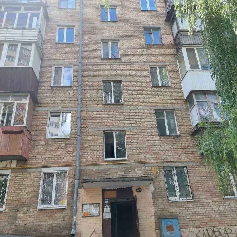 1-к квартира Київ, Святошинський, Мрії 5Г 15