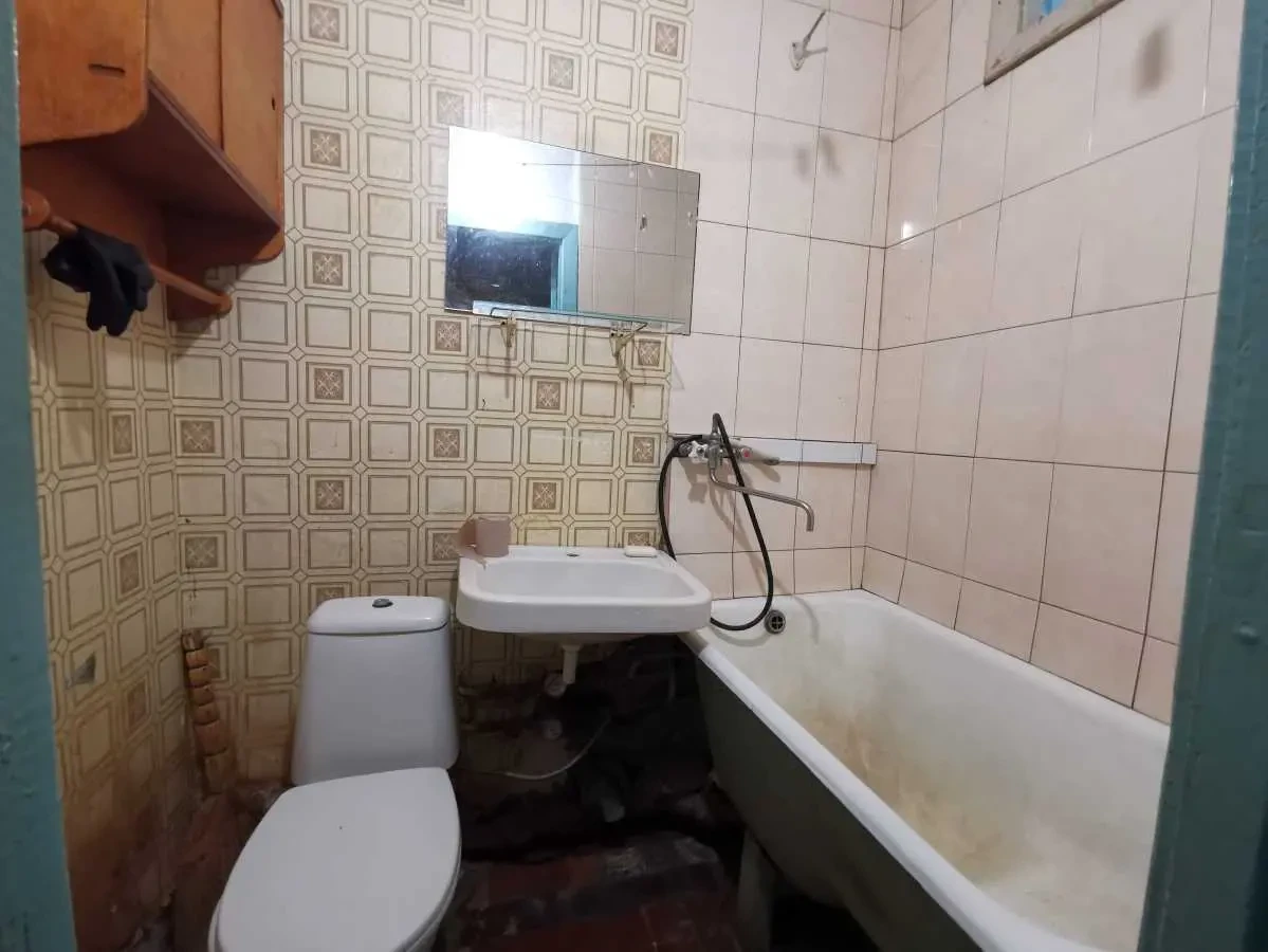 1-к квартира Київ, Святошинський, Мрії 5Г 12