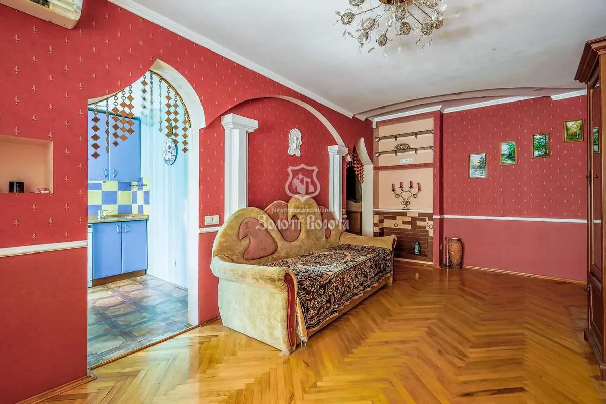 3-к квартира Київ, Солом`янський, Академіка Каблукова 9 4