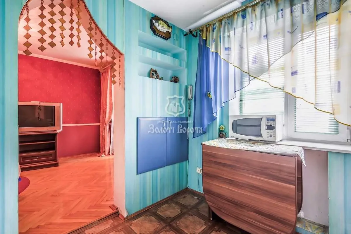 3-к квартира Київ, Солом`янський, Академіка Каблукова 9 7