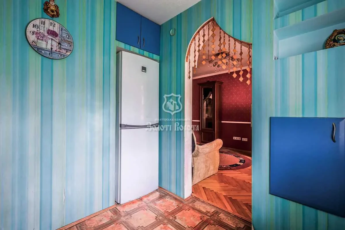 3-к квартира Київ, Солом`янський, Академіка Каблукова 9 8
