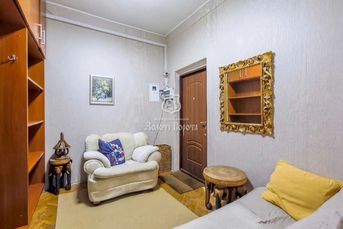 3-к квартира Київ, Солом`янський, Іскрівська 3 13
