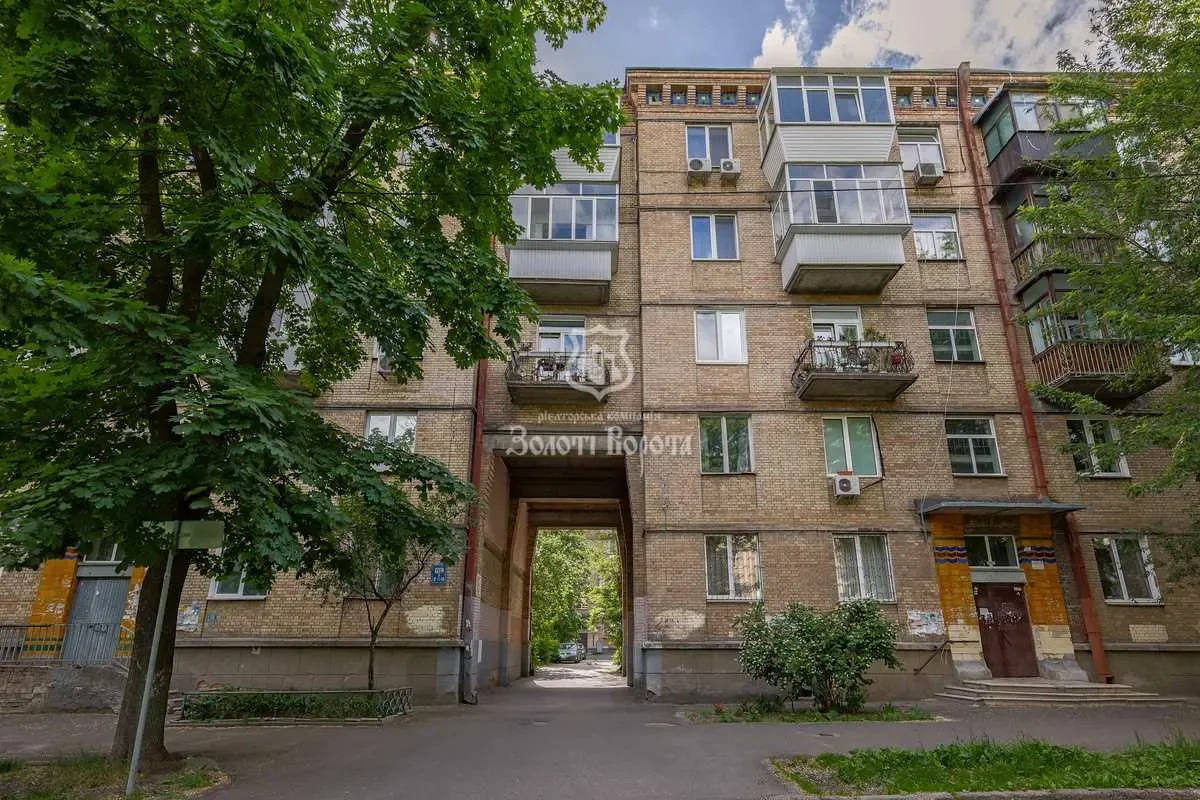 3-к квартира Київ, Солом`янський, Іскрівська 3 16