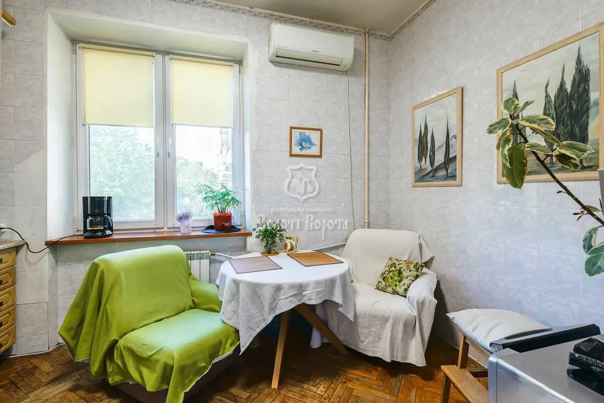 3-к квартира Київ, Солом`янський, Іскрівська 3 9
