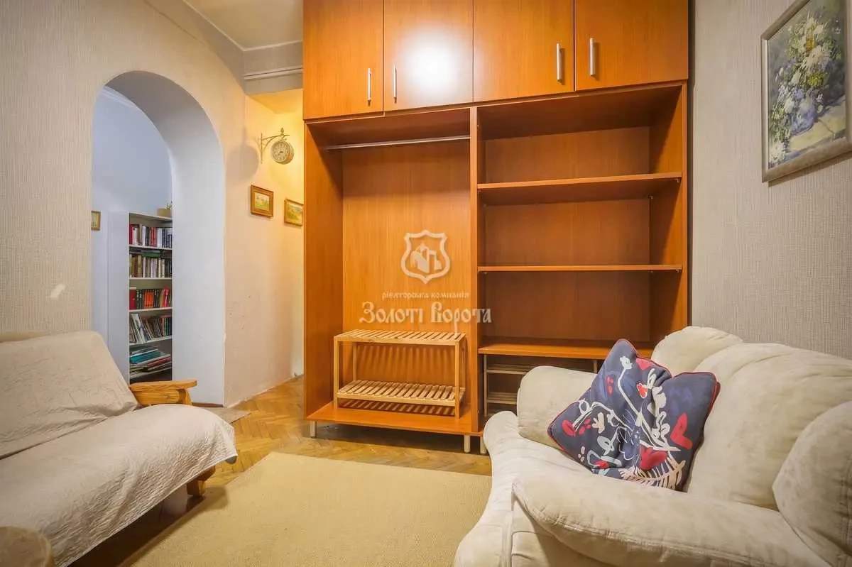 3-к квартира Київ, Солом`янський, Іскрівська 3 12
