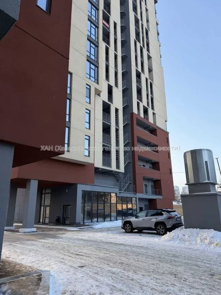 3-к квартира Харків, Основ`янський, Молочная ул.