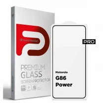 Захисне скло ArmorStandart Pro для Motorola G86 Power 5G (ARM86588)