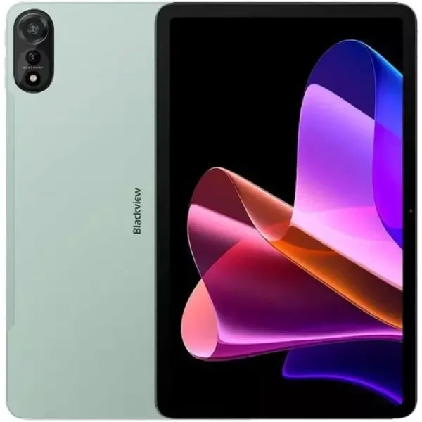 Планшет Blackview Tab Mega 2 6/256GB LTE Moss Green (+ комплект мишка і клавіатура) EU