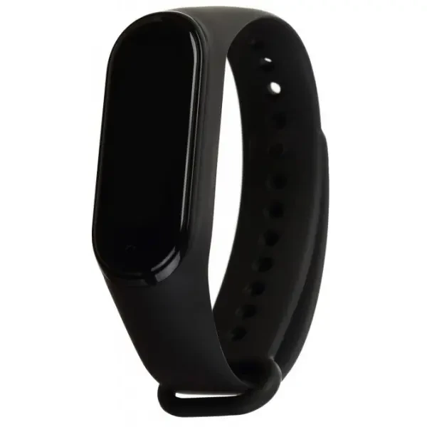 Ремінець ArmorStandart для Mi Band 3/4 Black 2