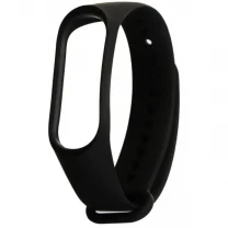 Ремінець ArmorStandart для Mi Band 3/4 Black