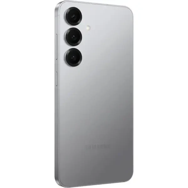 Смартфон Samsung Galaxy S25 S931B 12/128GB Silver Shadow (SM-S931BZSDE) EU 6