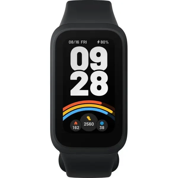 Фітнес-браслет Xiaomi Smart Band 9 Active Black Global (BHR9444GL) 2