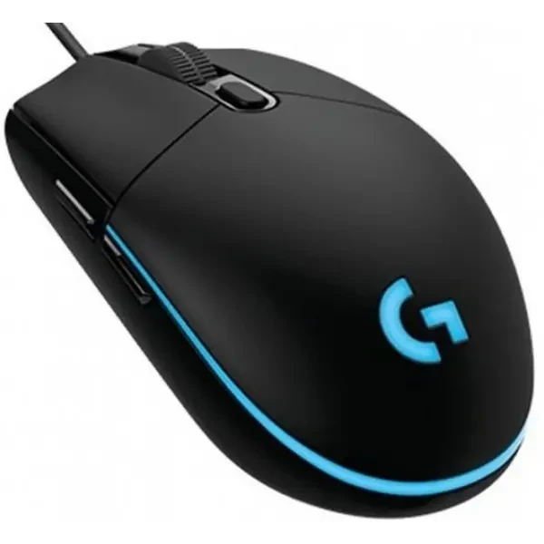 Мишка Logitech G102 Lightsync (910-005823) Black 2