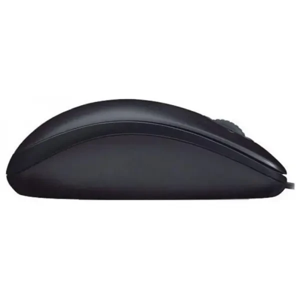 Мишка Logitech M100 USB Black (910-006652) 3