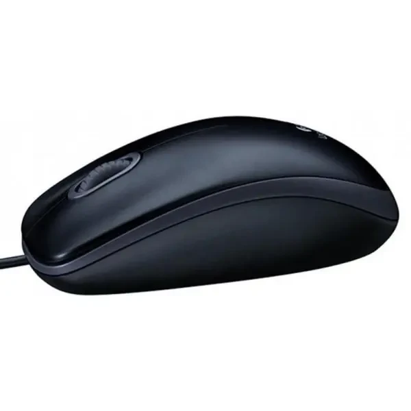 Мишка Logitech M100 USB Black (910-006652) 4