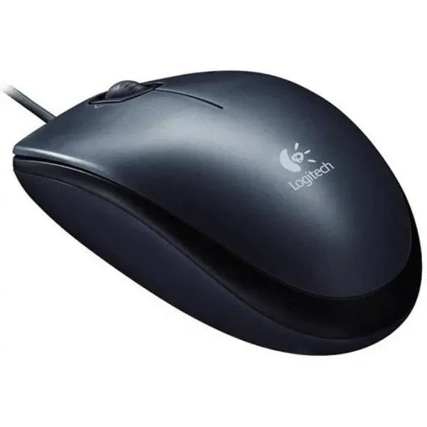 Мишка Logitech M100 USB Black (910-006652) 5