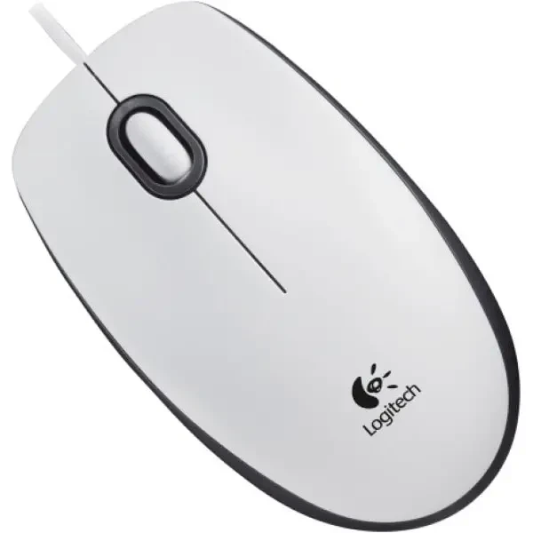 Мишка Logitech M100 USB White (910-006764) 3