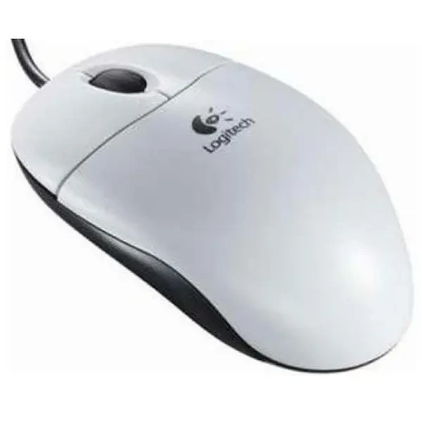 Мишка Logitech M100 USB White (910-006764) 4