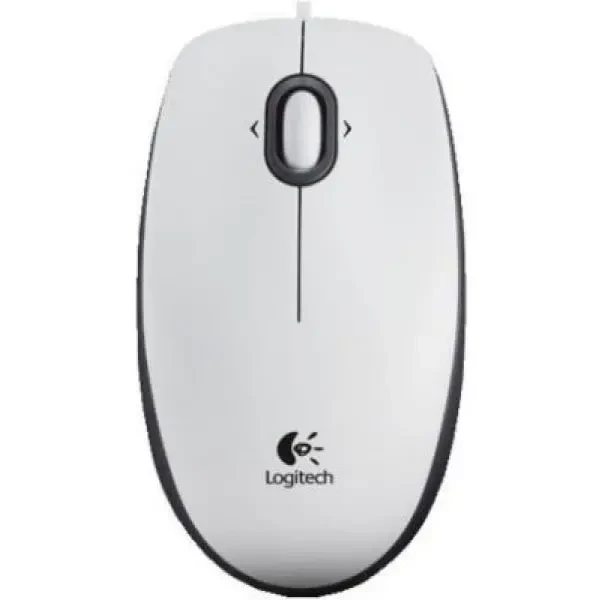 Мишка Logitech M100 USB White (910-006764)