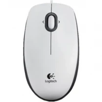 Мишка Logitech M100 USB White (910-006764)