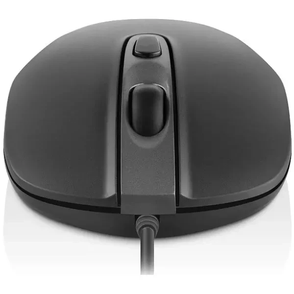 Мишка REAL-EL RM-222 USB Black (EL123200040) 4