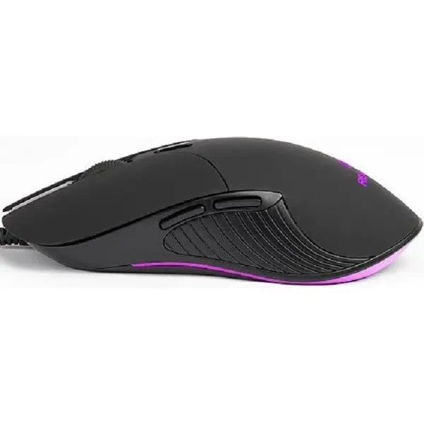 Мишка REAL-EL RM-295 USB Black (EL123200031) 7