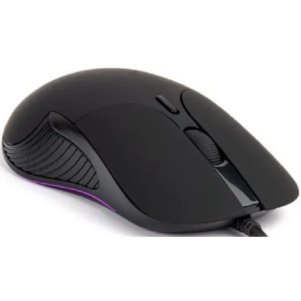 Мишка REAL-EL RM-295 USB Black (EL123200031) 6