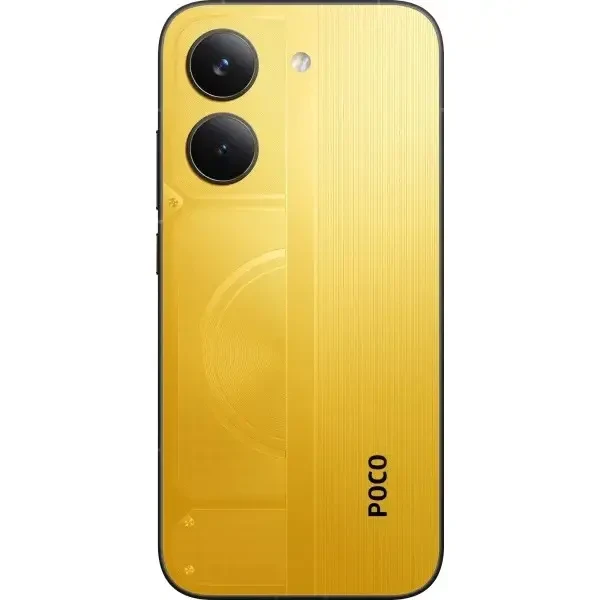 Xiaomi Смартфон Poco X8 Pro 8/256GB Yellow UA 2