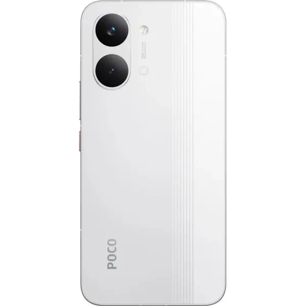 Xiaomi Смартфон Poco X8 Pro Max 12/256GB White (with Adapter) EU 5