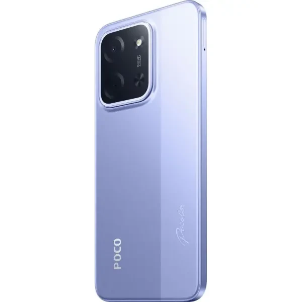 Смартфон Xiaomi Poco C85 6/128GB Purple EU 7