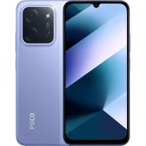 Смартфон Xiaomi Poco C85 6/128GB Purple EU