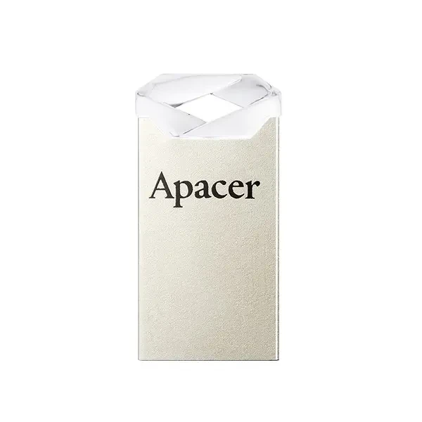 Флеш пам'ять APACER AH111 32GB Crystal (AP32GAH111CR-1)