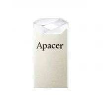 Флеш пам'ять APACER AH111 64GB Crystal (AP64GAH111CR-1)
