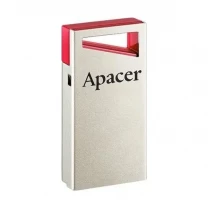 Флеш пам'ять APACER AH112 32GB Red (AP32GAH112R-1)