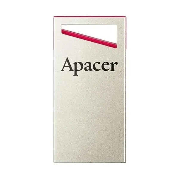 Флеш пам'ять APACER AH112 64GB Red (AP64GAH112R-1) 2