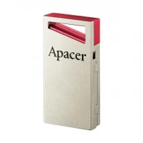 Флеш пам'ять APACER AH112 64GB Red (AP64GAH112R-1)