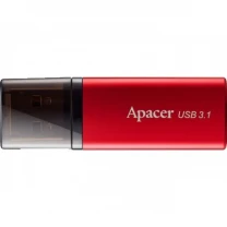 Флеш пам'ять APACER AH25B 32GB USB3.2 Red (AP32GAH25BR-1)