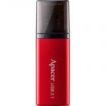Флеш пам'ять APACER AH25B 64GB Red (AP64GAH25BR-1)
