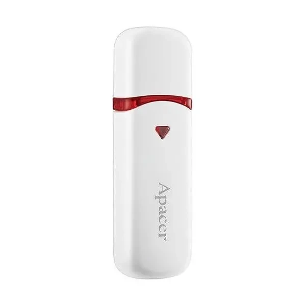 Флеш пам'ять APACER AH333 32GB White (AP32GAH333W-1) 2
