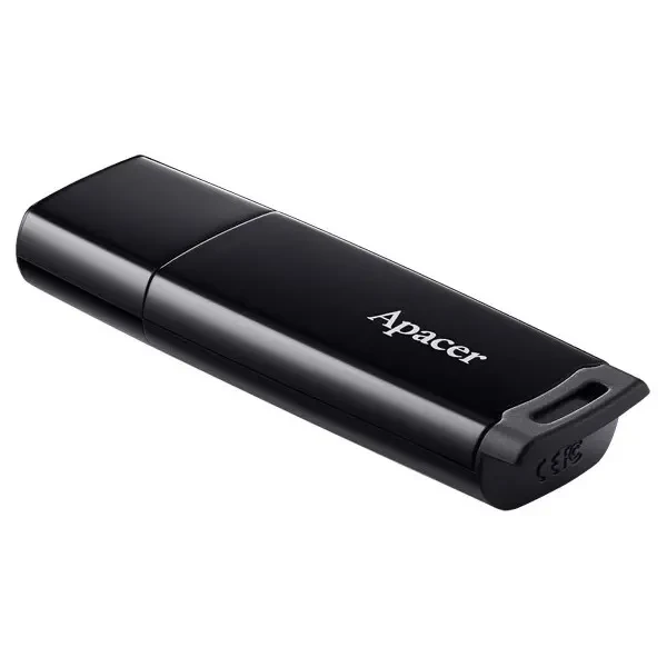 Флеш пам'ять APACER AH336 32GB Black (AP32GAH336B-1) 2