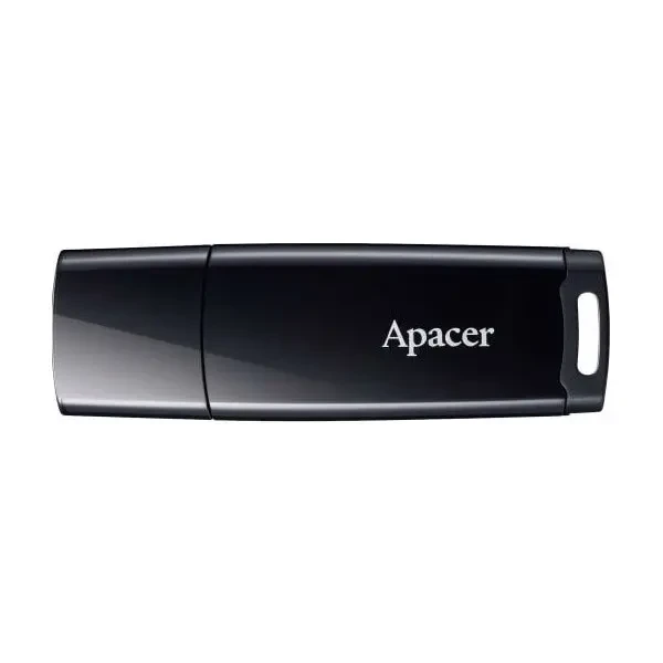 Флеш пам'ять APACER AH336 64GB Black (AP64GAH336B-1)