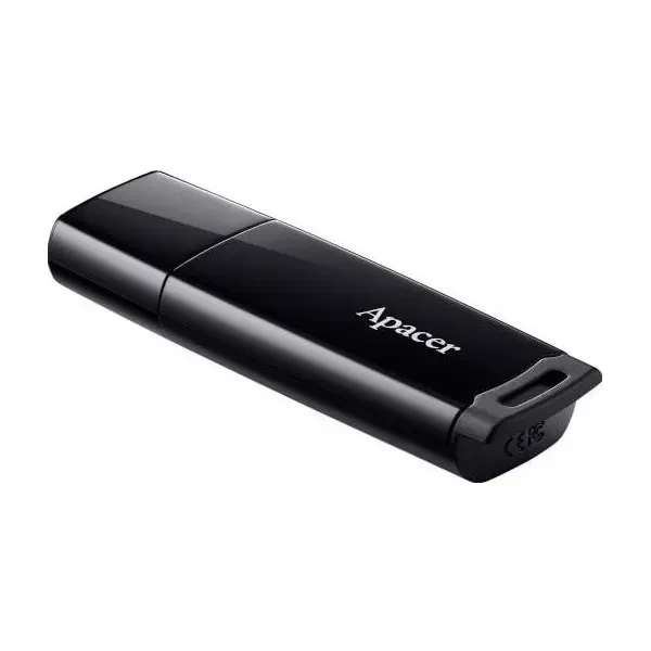 Флеш пам'ять APACER AH336 64GB Black (AP64GAH336B-1) 2