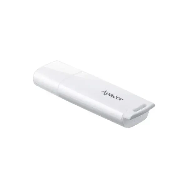 Флеш пам'ять APACER AH336 64GB White (AP64GAH336W-1) 2