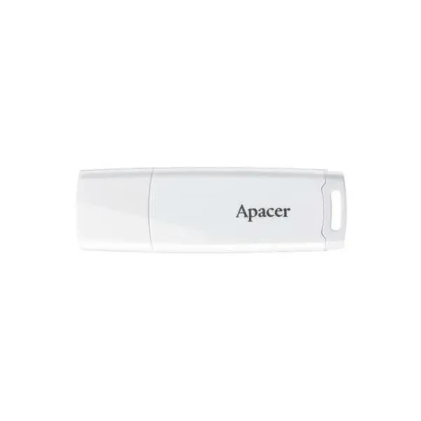 Флеш пам'ять APACER AH336 64GB White (AP64GAH336W-1)