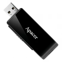 Флеш пам'ять APACER AH350 32GB Black (AP32GAH350B-1)